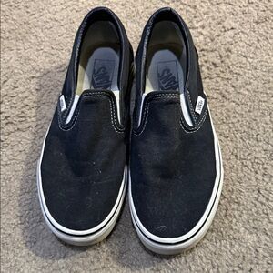 Vans classic tennis shoes size men’s 7 women’s 9